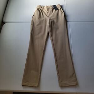 FIGS PRO Skinny Scrub Pants Womens XXS Beige Twill Trouser 2.0 Workwear